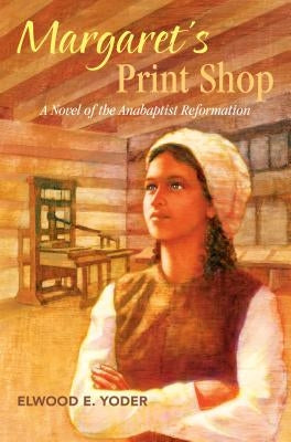 Margaret's Print Shop by Yoder, Elwood E.