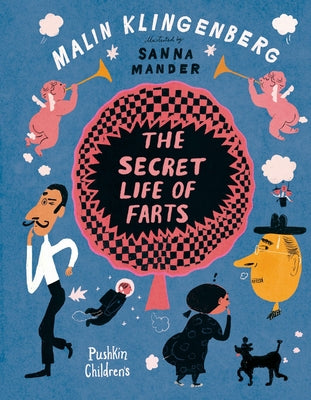 The Secret Life of Farts by Klingenberg, Malin