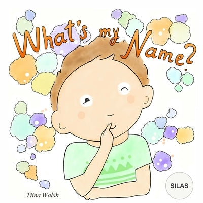 What's My Name? SILAS by Virta, Anni