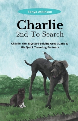 Charlie 2nd To Search by Atkinson, Tanya