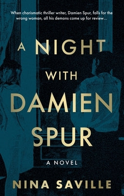 A Night with Damien Spur by Saville, Nina