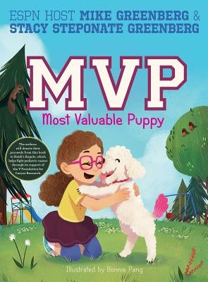 MVP: Most Valuable Puppy by Greenberg, Mike