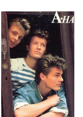 a-ha: Take On Me by Harket, Paul