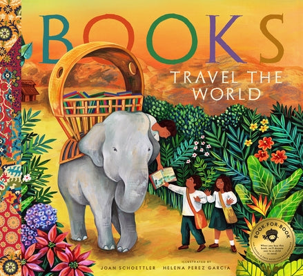 Books Travel the World by Schoettler, Joan