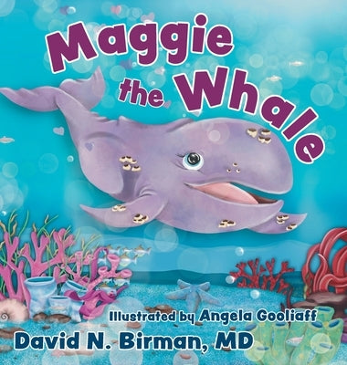 Maggie the Whale by Birman, David N.