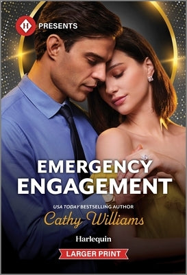 Emergency Engagement by Williams, Cathy