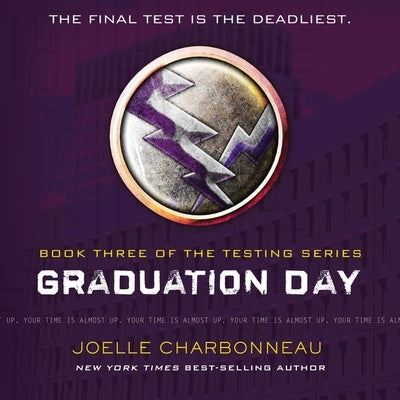 Graduation Day by Charbonneau, Joelle