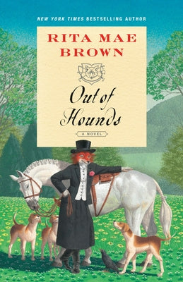 Out of Hounds by Brown, Rita Mae