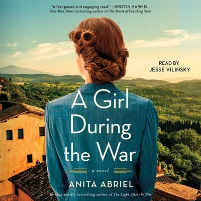 A Girl During the War by Abriel, Anita