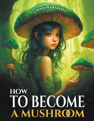 How to Become a Mushroom by Marshall, Max