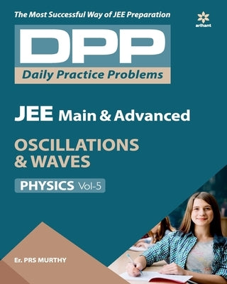 DPP Physics Volume-5 by Prs (Raghava), Er Murthy