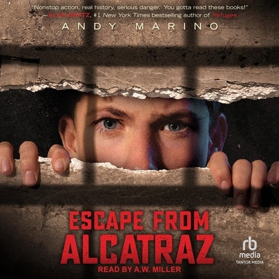 Escape from Alcatraz by Marino, Andy