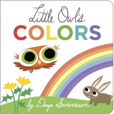 Little Owl's Colors by Srinivasan, Divya