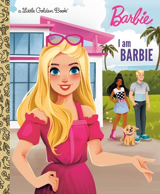 I Am Barbie by Golden Books