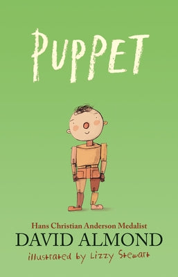 Puppet by Almond, David