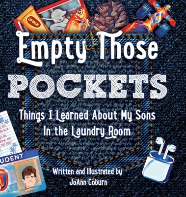 Empty Those Pockets by Coburn, Joann