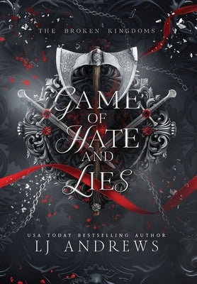 Game of Hate and Lies by Andrews, Lj