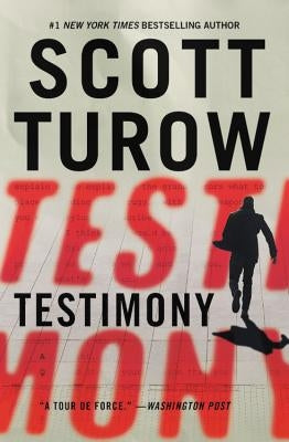 Testimony by Turow, Scott