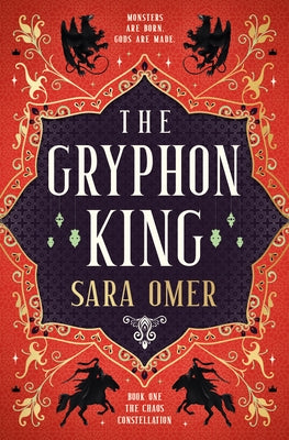 The Gryphon King by Omer, Sara