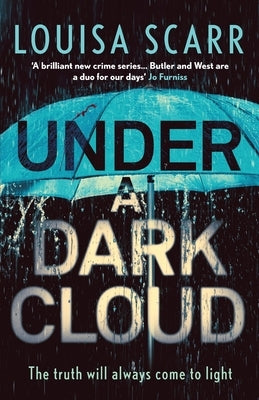 Under a Dark Cloud by Scarr, Louisa