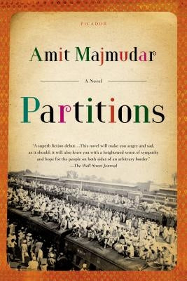 Partitions by Majmudar, Amit