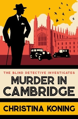 Murder in Cambridge by Koning, Christina