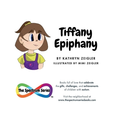 Tiffany Epiphany by Zeigler, Kathryn Rae