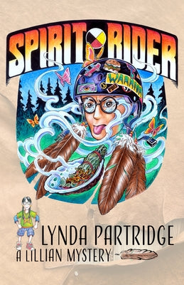 Spirit Rider: A Lillian Mystery by Partridge, Lynda