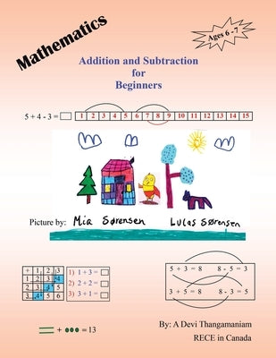 Mathematics: Addition and Subtraction for Beginners by Thangamaniam, A. Devi