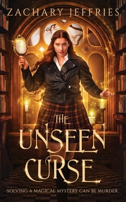 The Unseen Curse by Jeffries, Zachary