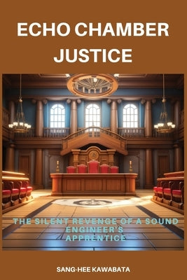 Echo Chamber Justice: The Silent Revenge of a Sound Engineer's Apprentice by Kawabata, Sang-Hee