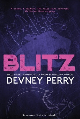 Blitz by Perry, Devney