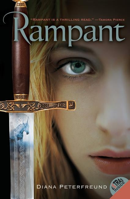 Rampant by Peterfreund, Diana