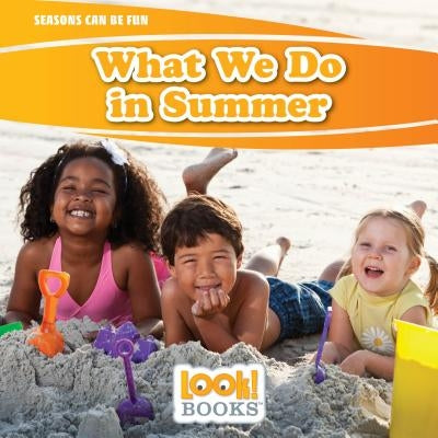 What We Do in Summer by Macken, Joann Early