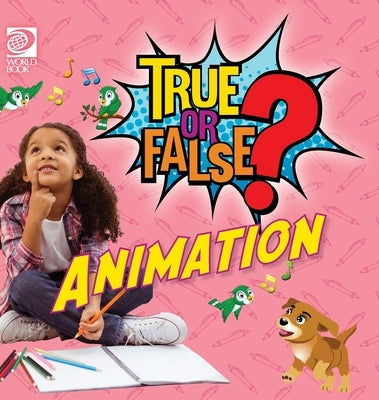 True or False? Animation by Maxon, Fred