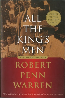 All the King's Men by Warren, Robert Penn