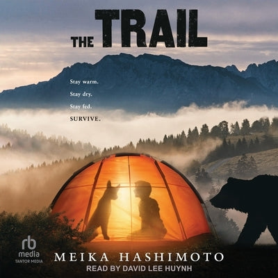 The Trail by Hashimoto, Meika