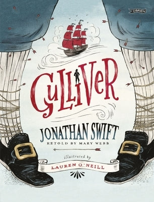 Gulliver by Swift, Jonathan