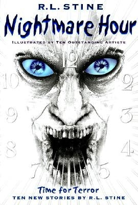 Nightmare Hour: Time for Terror by Stine, R. L.