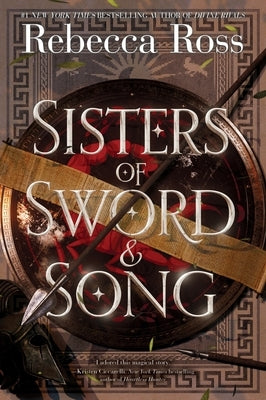 Sisters of Sword and Song by Ross, Rebecca