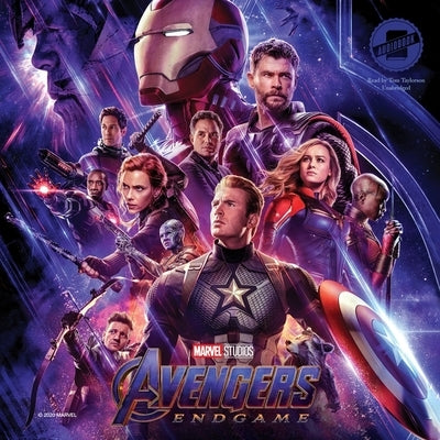 Avengers: Endgame by Marvel Press