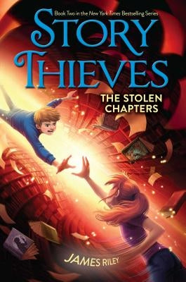 The Stolen Chapters by Riley, James