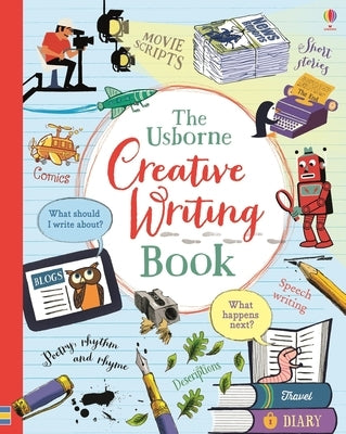 Creative Writing Book by Stowell, Louie