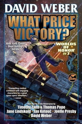 What Price Victory? by Weber, David