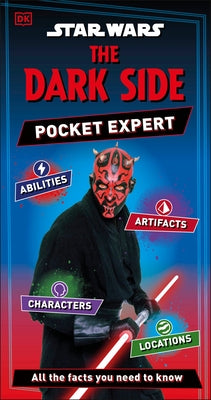 Star Wars the Dark Side Pocket Expert by Saunders, Catherine