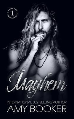 Mayhem: A Rockstar Romance by Aguiar, Wander