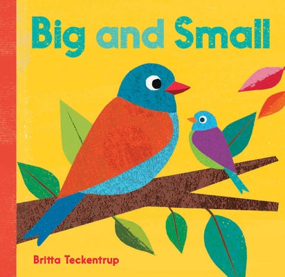 Big and Small by Barefoot Books