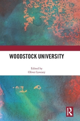 Woodstock University by Lovesey, Oliver