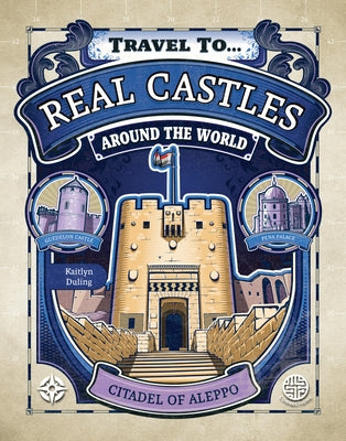 Real Castles Around the World by Duling