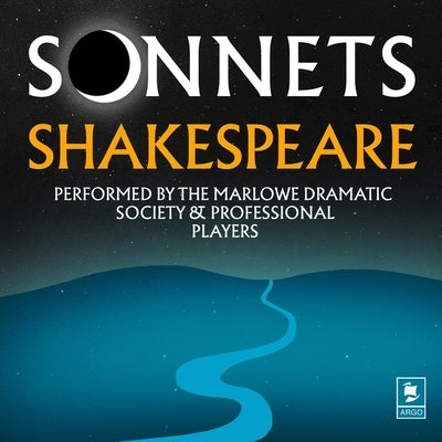 Argo Classics -- Sonnets by Shakespeare, William